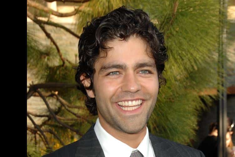 Licensed from Shutterstock.  Adrian Grenier coming to Norfolk