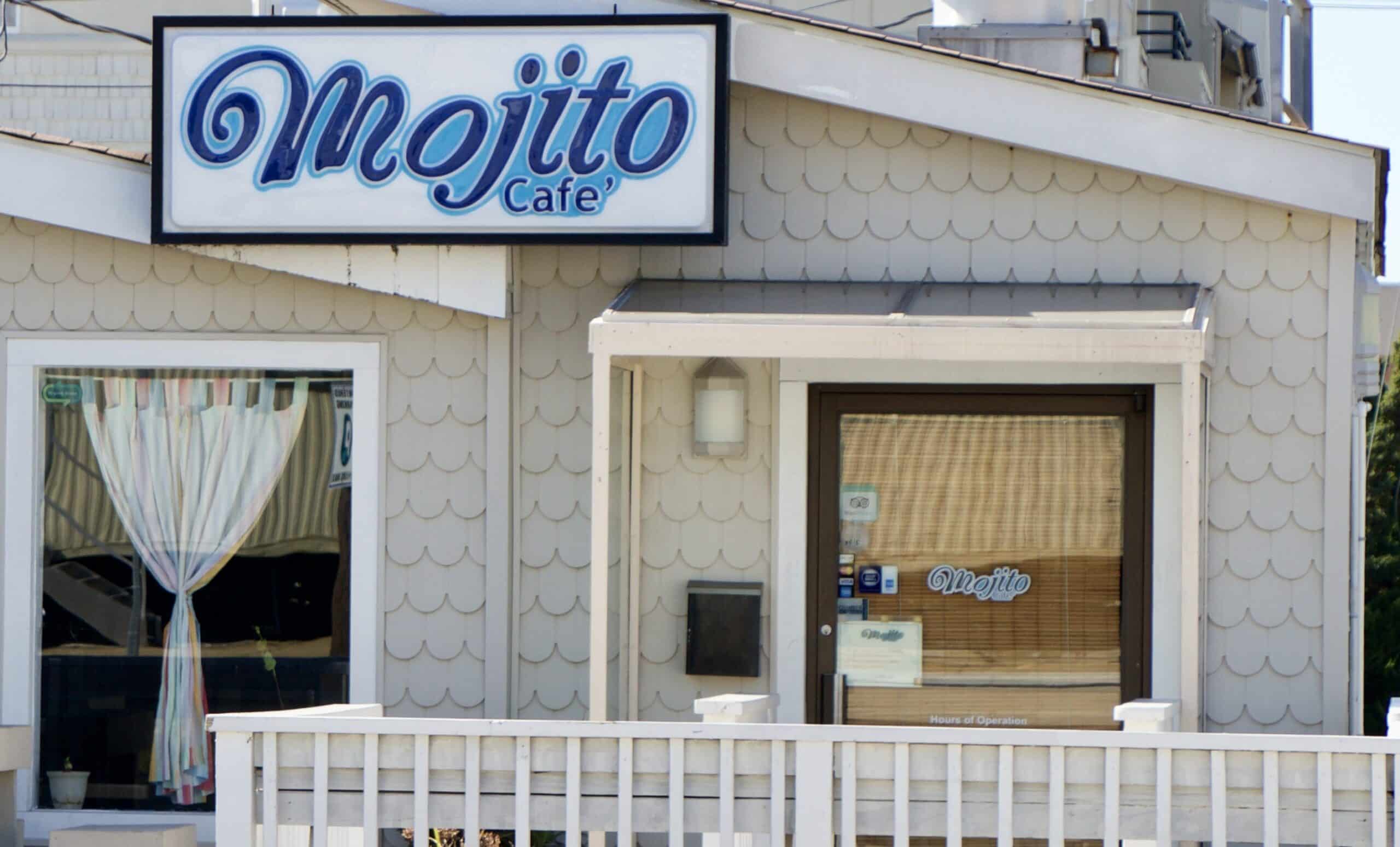 Thumbnail picture of the Mojito Cafe near the VA beaches.