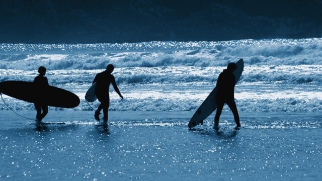 VA Beach surf lessons