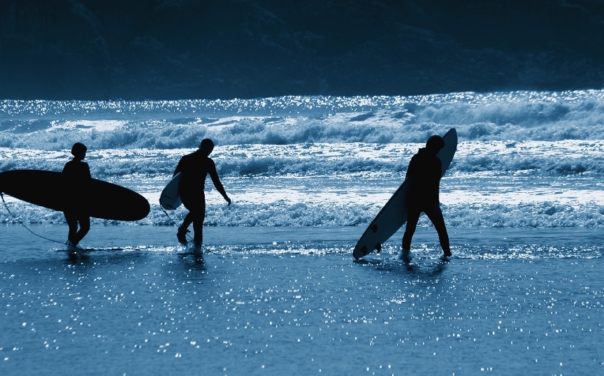 VA Beach surf lessons