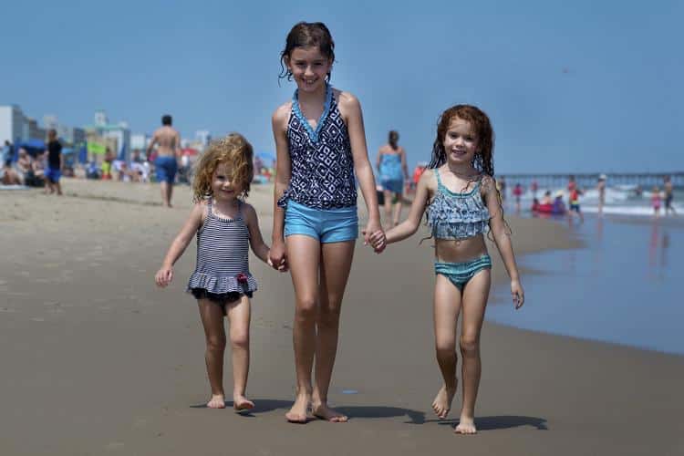 virginia beach family friendly
